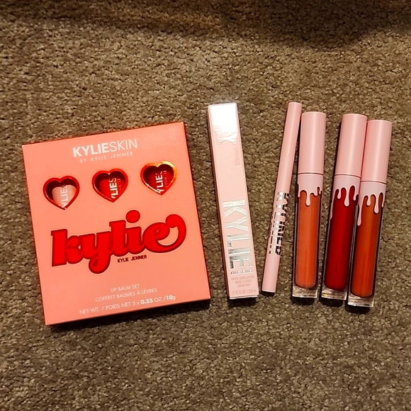 Kylie Cosmetics Other - Assorted Kylie makeup